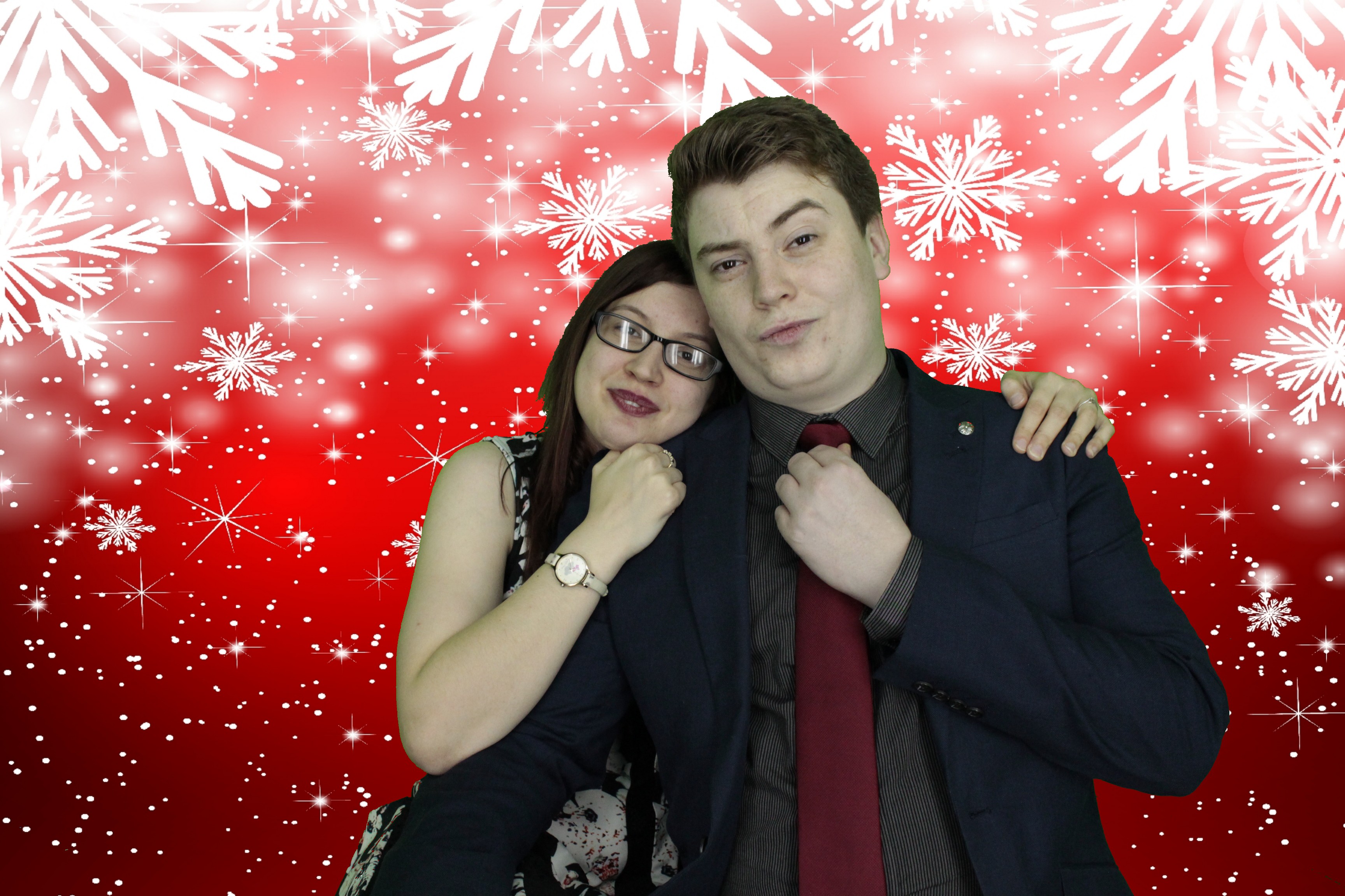 Silvermere Christmas Party | View more photos from the event at gallery.myphotoboothexperience.co.uk/u/MyPhotoBoothExperienceLtd/Silvermere-Christmas-Party-2